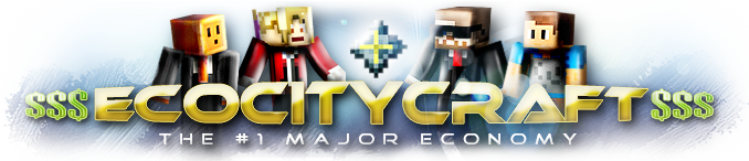 EcoCityCraft Economy